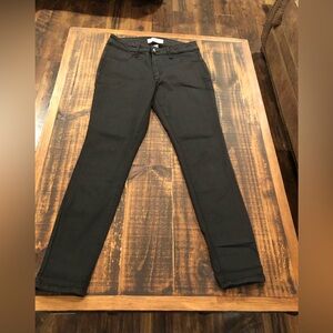 Slim Black Skinny Jeans - Comfortable Stretch Fit